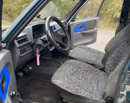 ЗАЗ 1103 Славута 2005 в Днепре (Днепропетровске) на Automoto.ua Зеленый ЗАЗ 1103 Славута, объемом двигателя 1 л и пробегом 100 тыс. км за 900 $, фото 6 на Automoto.ua