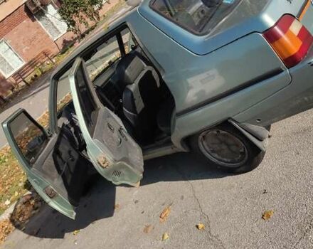 Зелений ЗАЗ 1103 Славута, об'ємом двигуна 1.2 л та пробігом 184 тис. км за 1100 $, фото 11 на Automoto.ua