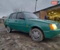 Зеленый ЗАЗ 1103 Славута, объемом двигателя 1.2 л и пробегом 126 тыс. км за 1500 $, фото 12 на Automoto.ua