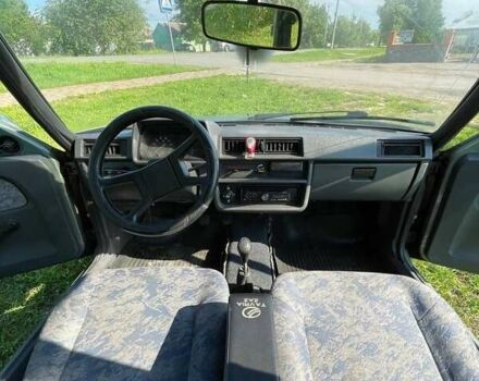 Зеленый ЗАЗ 1103 Славута, объемом двигателя 1.2 л и пробегом 50 тыс. км за 1500 $, фото 12 на Automoto.ua