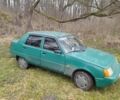 Зеленый ЗАЗ 1103 Славута, объемом двигателя 1.2 л и пробегом 126 тыс. км за 1500 $, фото 7 на Automoto.ua