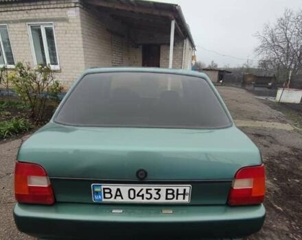 Зеленый ЗАЗ 1103 Славута, объемом двигателя 1.2 л и пробегом 144 тыс. км за 1200 $, фото 4 на Automoto.ua