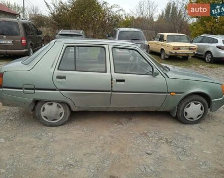 Зелений ЗАЗ 1103 Славута, об'ємом двигуна 1.2 л та пробігом 232 тис. км за 1000 $, фото 9 на Automoto.ua