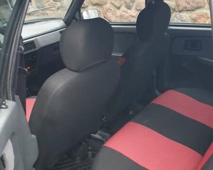 Зеленый ЗАЗ 1103 Славута, объемом двигателя 1.2 л и пробегом 104 тыс. км за 1281 $, фото 8 на Automoto.ua