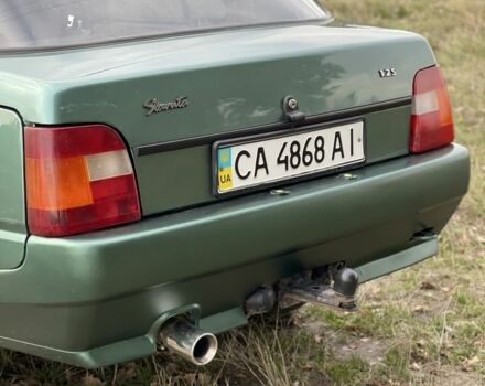 Зеленый ЗАЗ 1103 Славута, объемом двигателя 1.2 л и пробегом 180 тыс. км за 1000 $, фото 1 на Automoto.ua