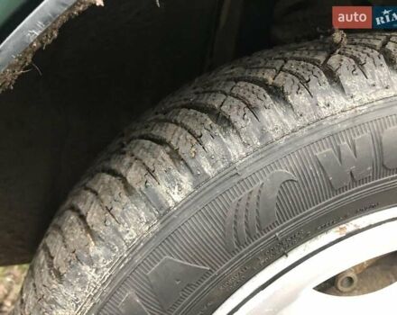 Зелений ЗАЗ 1103 Славута, об'ємом двигуна 1.2 л та пробігом 76 тис. км за 1300 $, фото 4 на Automoto.ua