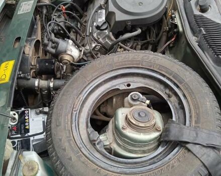 Зелений ЗАЗ 1103 Славута, об'ємом двигуна 1.2 л та пробігом 232 тис. км за 1000 $, фото 13 на Automoto.ua