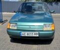 Зеленый ЗАЗ 1103 Славута, объемом двигателя 1.2 л и пробегом 117 тыс. км за 1300 $, фото 1 на Automoto.ua