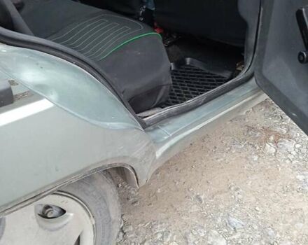 Зелений ЗАЗ 1103 Славута, об'ємом двигуна 1.2 л та пробігом 232 тис. км за 1000 $, фото 3 на Automoto.ua