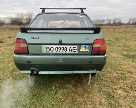 Зелений ЗАЗ 1103 Славута, об'ємом двигуна 1.2 л та пробігом 100 тис. км за 400 $, фото 5 на Automoto.ua