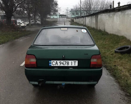 Зелений ЗАЗ 1103 Славута, об'ємом двигуна 1.2 л та пробігом 101 тис. км за 999 $, фото 6 на Automoto.ua