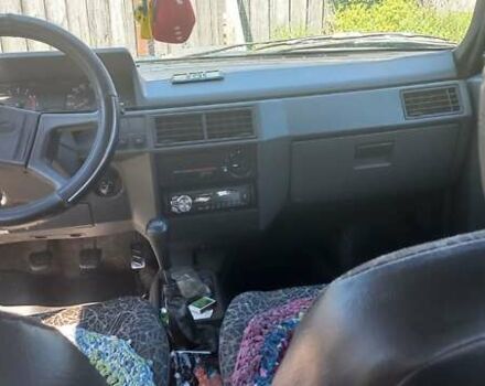Зеленый ЗАЗ 1103 Славута, объемом двигателя 1.2 л и пробегом 75 тыс. км за 1800 $, фото 1 на Automoto.ua