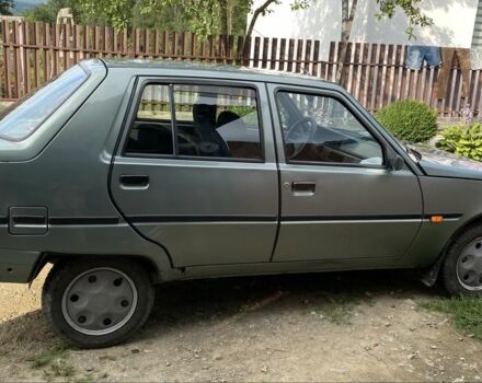 Зеленый ЗАЗ 1103 Славута, объемом двигателя 1.2 л и пробегом 103 тыс. км за 1000 $, фото 6 на Automoto.ua