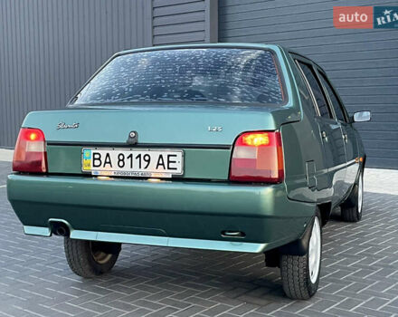 Зелений ЗАЗ 1103 Славута, об'ємом двигуна 1.2 л та пробігом 44 тис. км за 2350 $, фото 4 на Automoto.ua