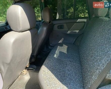 Зеленый ЗАЗ 1103 Славута, объемом двигателя 1.2 л и пробегом 164 тыс. км за 850 $, фото 9 на Automoto.ua