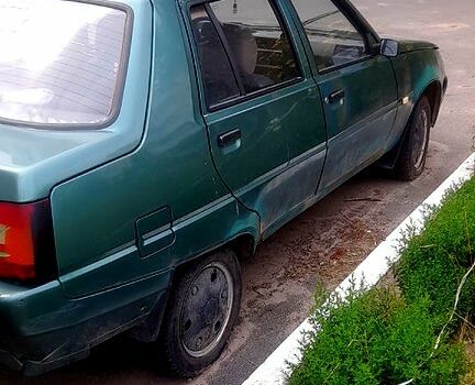 Зелений ЗАЗ 1103 Славута, об'ємом двигуна 1.2 л та пробігом 140 тис. км за 400 $, фото 2 на Automoto.ua