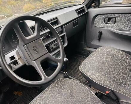 Зеленый ЗАЗ 1103 Славута, объемом двигателя 1.2 л и пробегом 70 тыс. км за 600 $, фото 3 на Automoto.ua