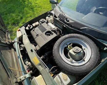 Зеленый ЗАЗ 1103 Славута, объемом двигателя 1.2 л и пробегом 50 тыс. км за 1500 $, фото 15 на Automoto.ua