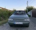 Зеленый ЗАЗ 1103 Славута, объемом двигателя 1.2 л и пробегом 200 тыс. км за 1316 $, фото 1 на Automoto.ua