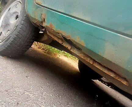 Зелений ЗАЗ 1103 Славута, об'ємом двигуна 1.2 л та пробігом 140 тис. км за 400 $, фото 5 на Automoto.ua