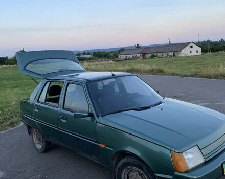 Зелений ЗАЗ 1103 Славута, об'ємом двигуна 1.2 л та пробігом 128 тис. км за 1250 $, фото 3 на Automoto.ua