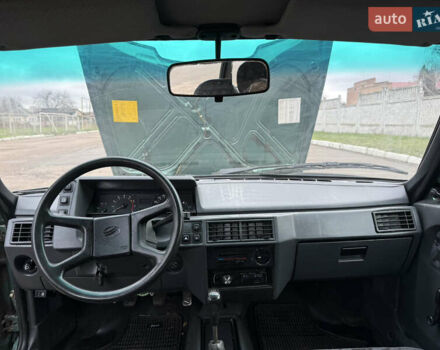 Зеленый ЗАЗ 1103 Славута, объемом двигателя 1.2 л и пробегом 131 тыс. км за 1400 $, фото 19 на Automoto.ua