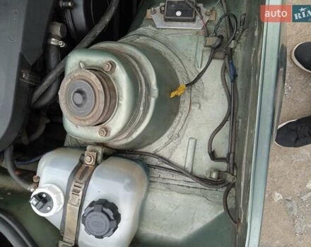 Зелений ЗАЗ 1103 Славута, об'ємом двигуна 1.2 л та пробігом 232 тис. км за 1000 $, фото 16 на Automoto.ua