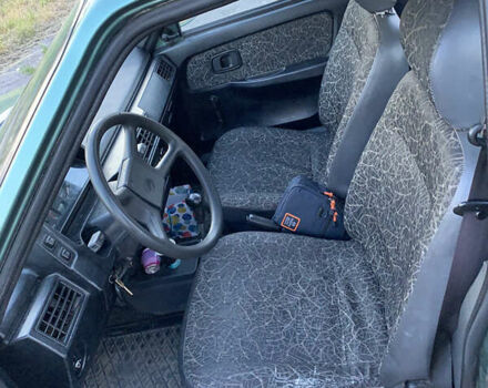 Зелений ЗАЗ 1103 Славута, об'ємом двигуна 1.2 л та пробігом 128 тис. км за 1250 $, фото 6 на Automoto.ua
