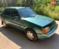 Зеленый ЗАЗ 1103 Славута, объемом двигателя 1.2 л и пробегом 164 тыс. км за 850 $, фото 7 на Automoto.ua