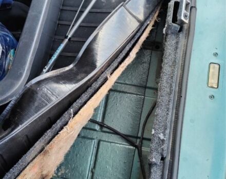 Зеленый ЗАЗ 1103 Славута, объемом двигателя 1.2 л и пробегом 63 тыс. км за 2100 $, фото 13 на Automoto.ua