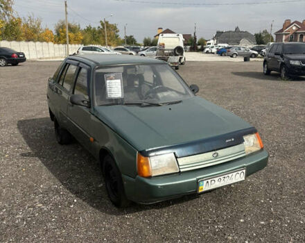 Зелений ЗАЗ 1103 Славута, об'ємом двигуна 1.2 л та пробігом 178 тис. км за 800 $, фото 1 на Automoto.ua