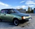 Зеленый ЗАЗ 1103 Славута, объемом двигателя 1.2 л и пробегом 1000 тыс. км за 429 $, фото 3 на Automoto.ua