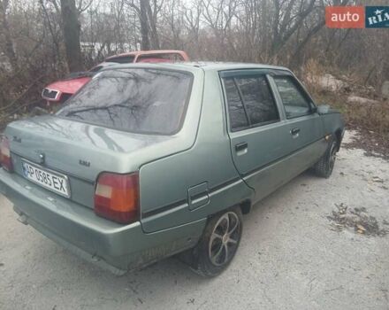 Зеленый ЗАЗ 1103 Славута, объемом двигателя 1.2 л и пробегом 100 тыс. км за 1100 $, фото 1 на Automoto.ua