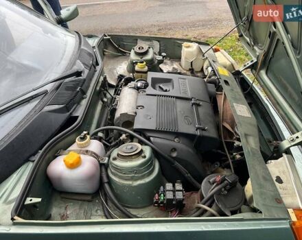 Зеленый ЗАЗ 1103 Славута, объемом двигателя 1.2 л и пробегом 264 тыс. км за 1000 $, фото 8 на Automoto.ua