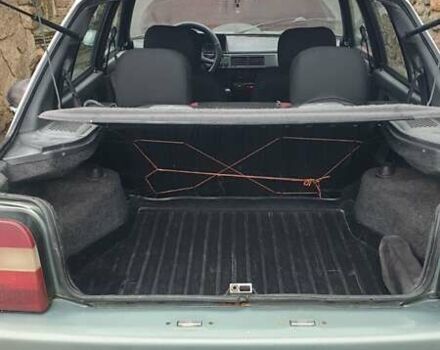 Зеленый ЗАЗ 1103 Славута, объемом двигателя 1.2 л и пробегом 104 тыс. км за 1281 $, фото 6 на Automoto.ua