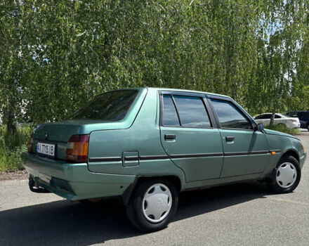 Зеленый ЗАЗ 1103 Славута, объемом двигателя 1.2 л и пробегом 161 тыс. км за 1600 $, фото 2 на Automoto.ua