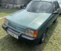 Зеленый ЗАЗ 1103 Славута, объемом двигателя 1.2 л и пробегом 2 тыс. км за 727 $, фото 1 на Automoto.ua