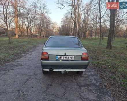 Зеленый ЗАЗ 1103 Славута, объемом двигателя 1.2 л и пробегом 145 тыс. км за 940 $, фото 9 на Automoto.ua