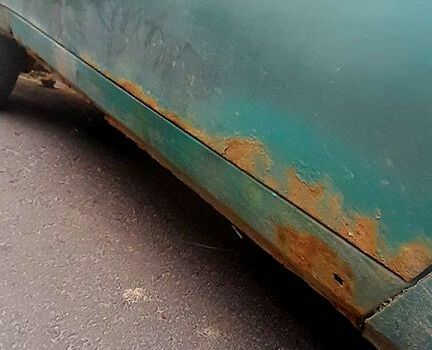 Зелений ЗАЗ 1103 Славута, об'ємом двигуна 1.2 л та пробігом 140 тис. км за 400 $, фото 6 на Automoto.ua