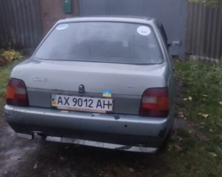 Зеленый ЗАЗ 1103 Славута, объемом двигателя 1.2 л и пробегом 139 тыс. км за 699 $, фото 2 на Automoto.ua