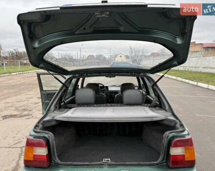 Зеленый ЗАЗ 1103 Славута, объемом двигателя 1.2 л и пробегом 131 тыс. км за 1400 $, фото 14 на Automoto.ua