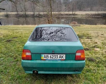 Зеленый ЗАЗ 1103 Славута, объемом двигателя 1.2 л и пробегом 126 тыс. км за 1500 $, фото 5 на Automoto.ua
