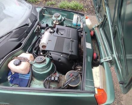 Зеленый ЗАЗ 1103 Славута, объемом двигателя 1.2 л и пробегом 144 тыс. км за 1200 $, фото 9 на Automoto.ua