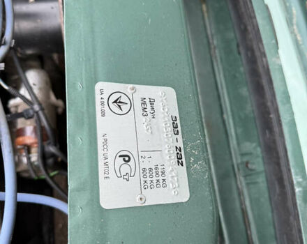 Зеленый ЗАЗ 1103 Славута, объемом двигателя 1.2 л и пробегом 131 тыс. км за 1400 $, фото 17 на Automoto.ua