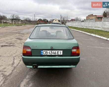 Зеленый ЗАЗ 1103 Славута, объемом двигателя 1.2 л и пробегом 131 тыс. км за 1400 $, фото 5 на Automoto.ua