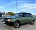Зеленый ЗАЗ 1103 Славута, объемом двигателя 1.2 л и пробегом 1000 тыс. км за 429 $, фото 1 на Automoto.ua