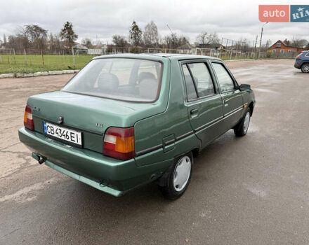 Зеленый ЗАЗ 1103 Славута, объемом двигателя 1.2 л и пробегом 131 тыс. км за 1400 $, фото 2 на Automoto.ua