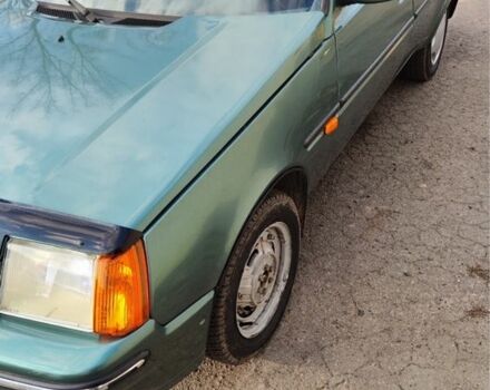 Зеленый ЗАЗ 1103 Славута, объемом двигателя 1.2 л и пробегом 63 тыс. км за 2100 $, фото 1 на Automoto.ua