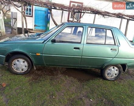 Зеленый ЗАЗ 1103 Славута, объемом двигателя 0 л и пробегом 100 тыс. км за 850 $, фото 2 на Automoto.ua