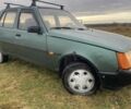 Зелений ЗАЗ 1103 Славута, об'ємом двигуна 1.2 л та пробігом 100 тис. км за 400 $, фото 2 на Automoto.ua